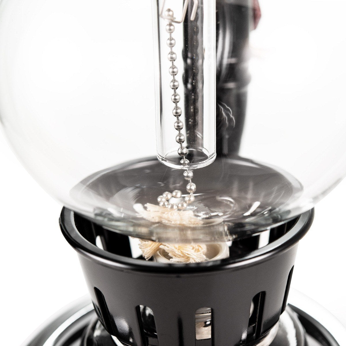 Yama Glass 3 Cup Tabletop Siphon Coffee Maker (Alcohol Burner) | Barsonist