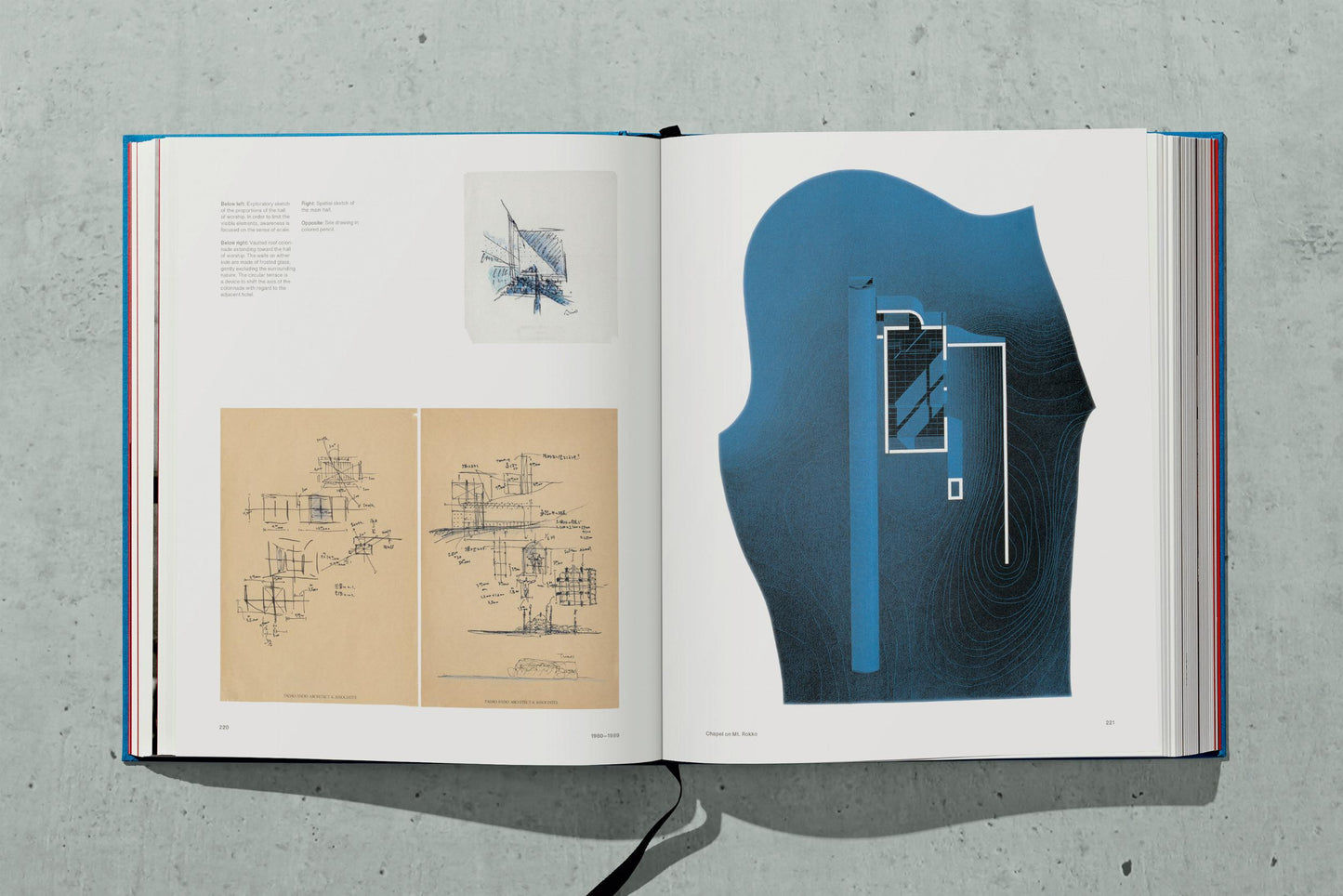 Tadao Ando: Sketches, Drawings, and Architecture (Trilingual Edition) | Barsonist