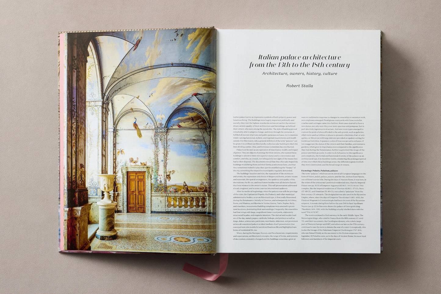 Massimo Listri Italian Palaces Photography Book | Barsonist