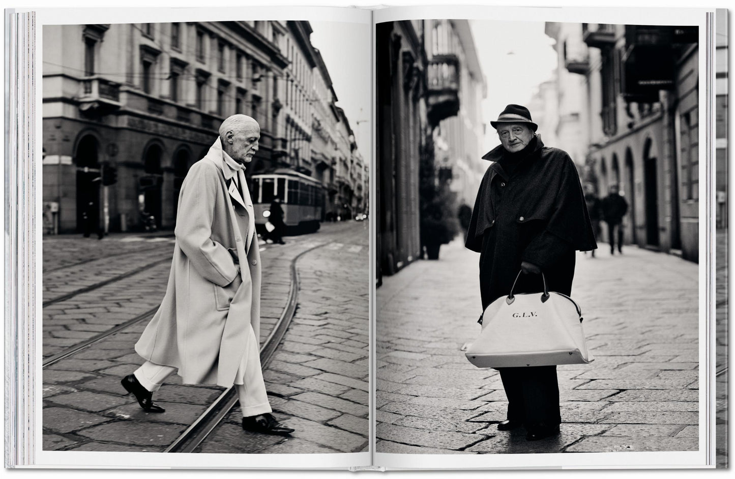 Scott Schuman. The Sartorialist MILANO Photography Book | Barsonist