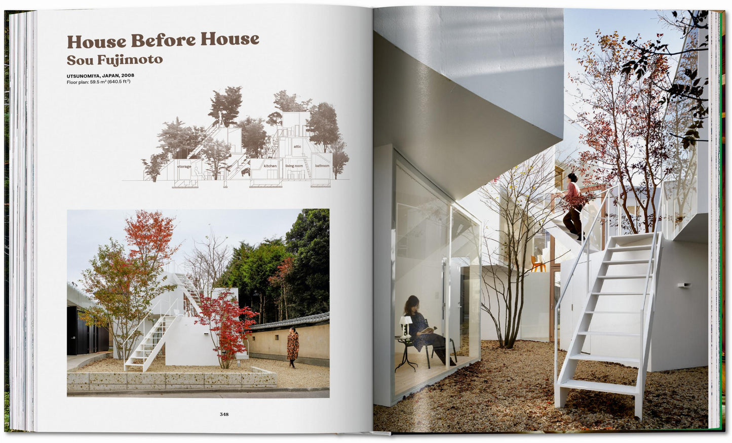 Modern Tree Houses Architecture & Design Book | Barsonist