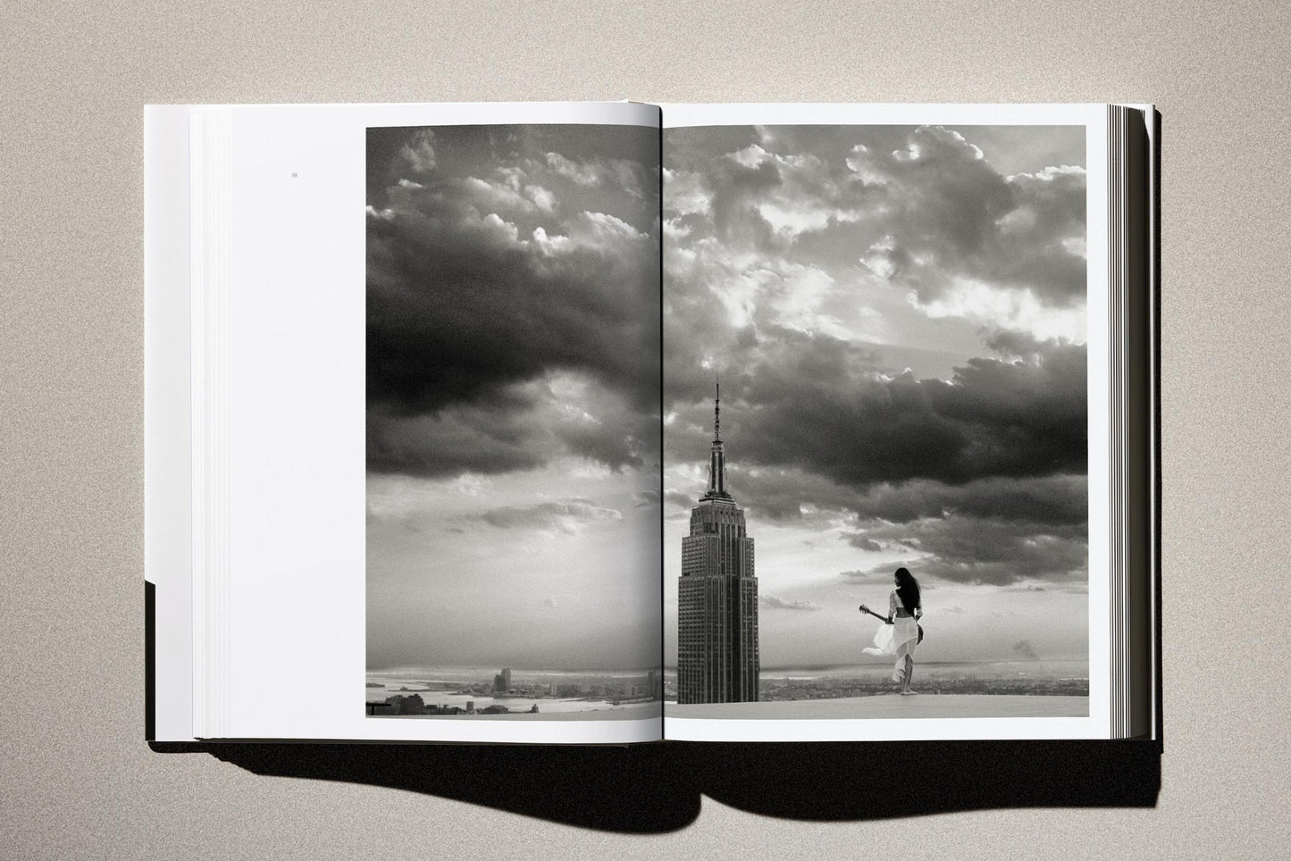 Albert Watson: Kaos Photography Monograph | Barsonist