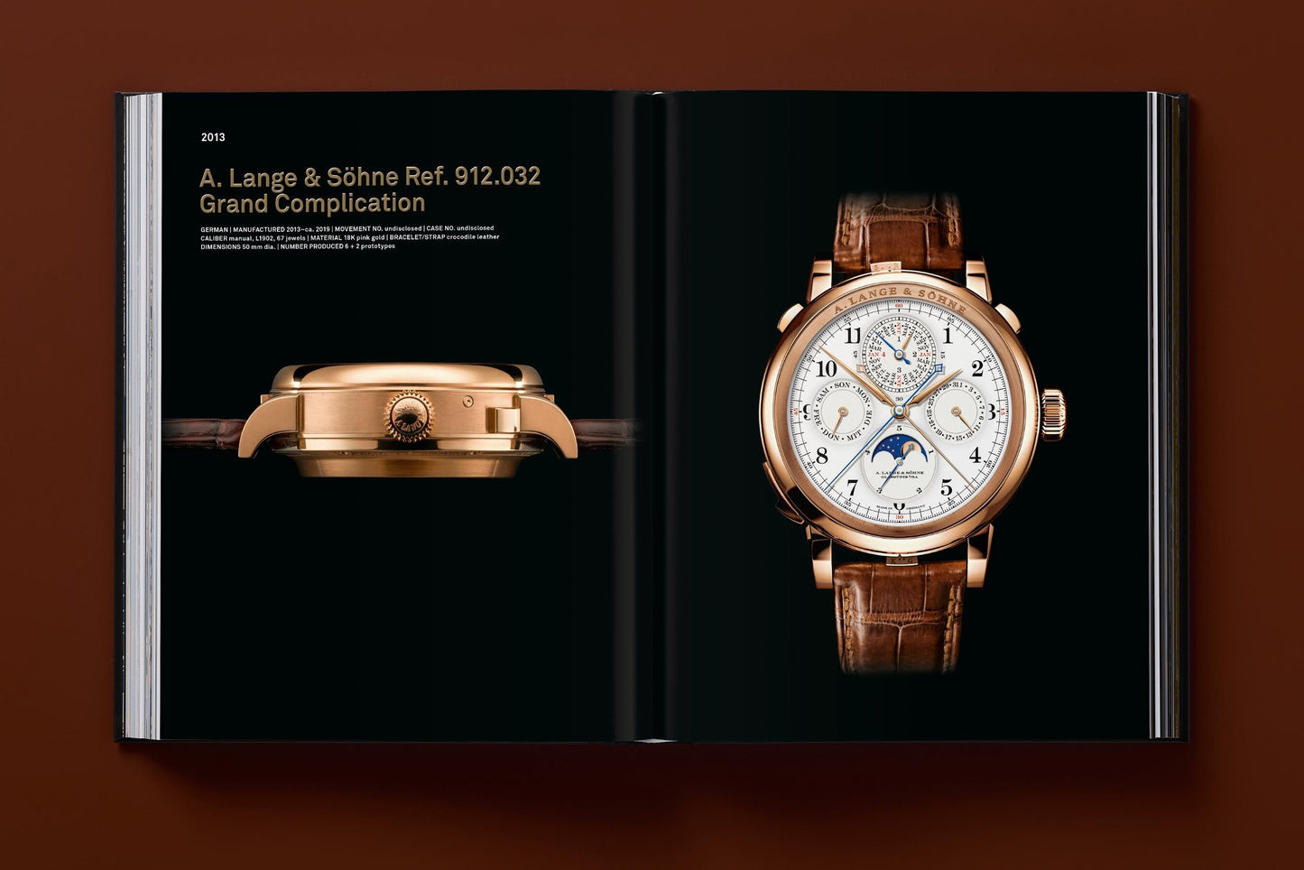 Ultimate Collector Watches by TASCHEN | Barsonist