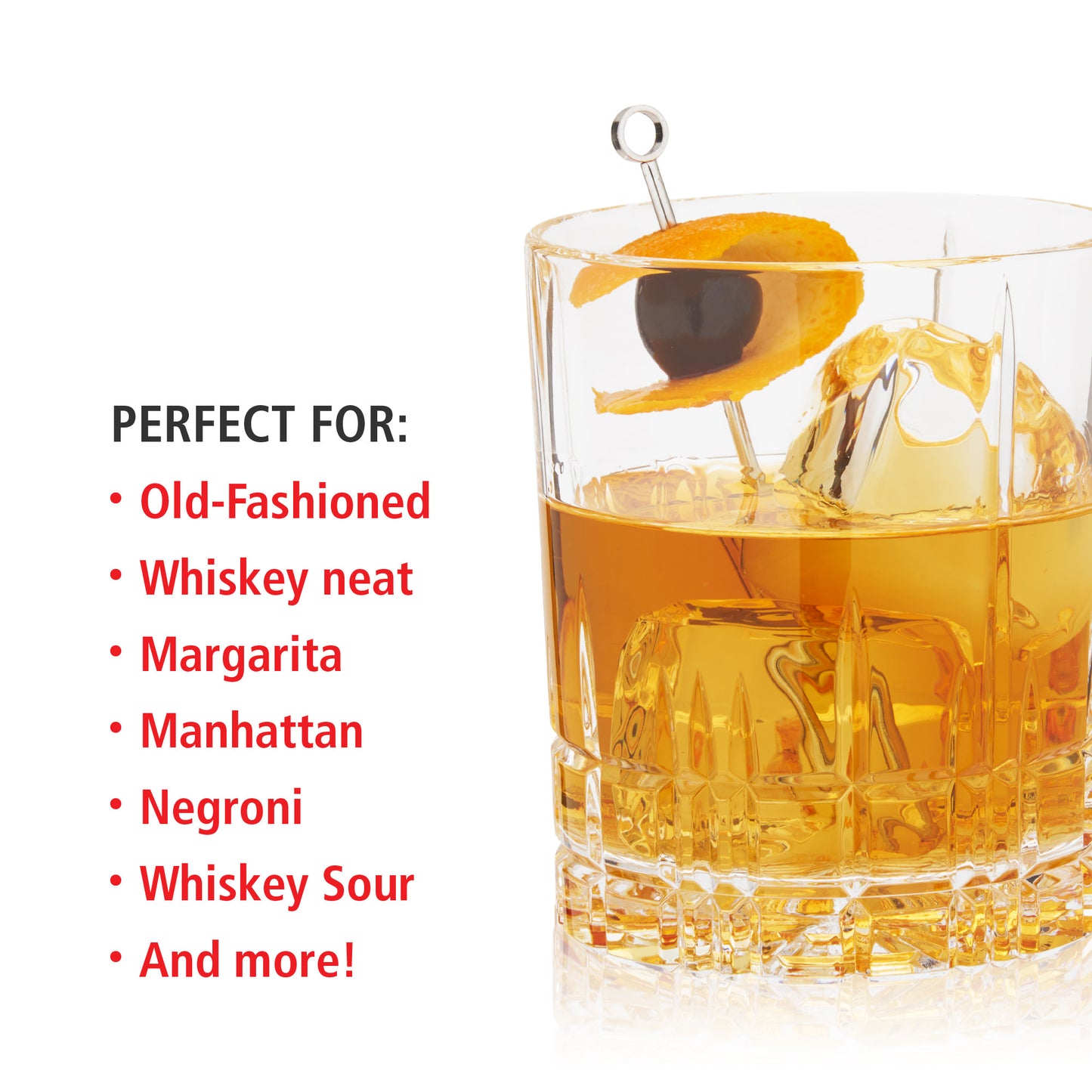Spiegelau 13 Oz Perfect DOF Glasses (Set of 4)