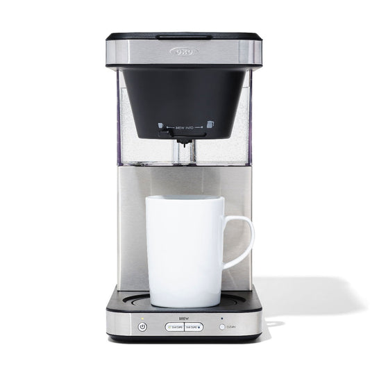 OXO Brew 8-Cup Coffee Maker | SCA-Certified Thermal Carafe Brewer with BetterBrew Precision | Barsonist