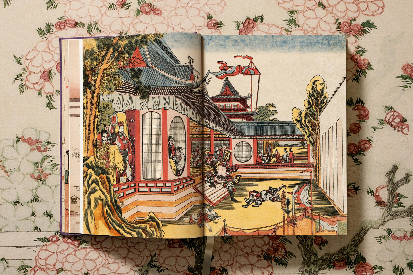 Hokusai: The Complete Illustrated Biography | Barsonist