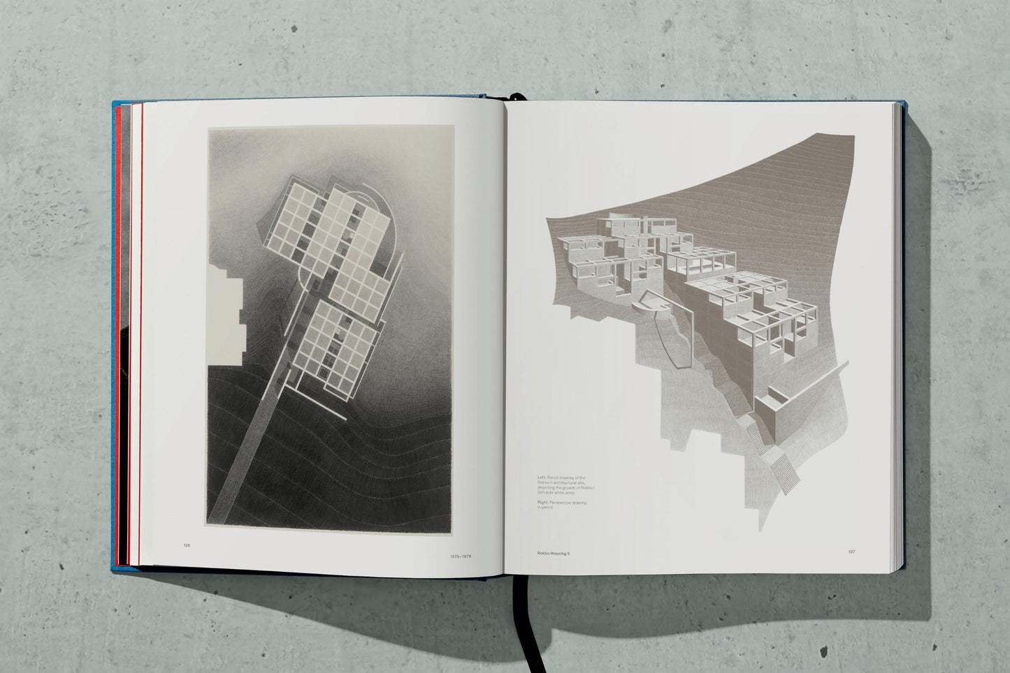 Tadao Ando: Sketches, Drawings, and Architecture (Trilingual Edition) | Barsonist