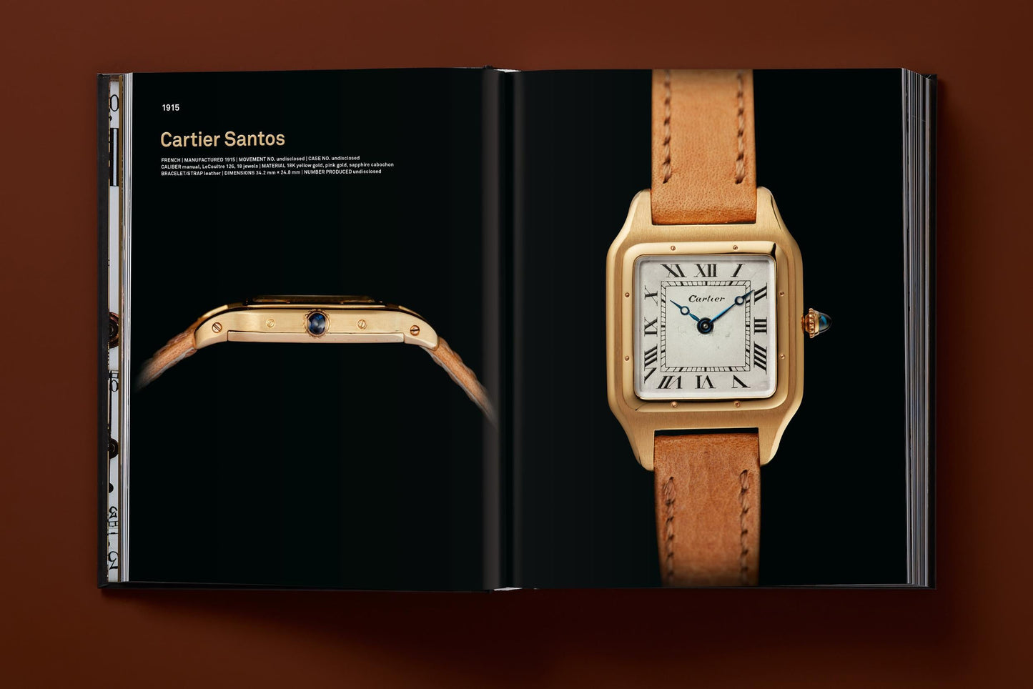 Ultimate Collector Watches by TASCHEN | Barsonist
