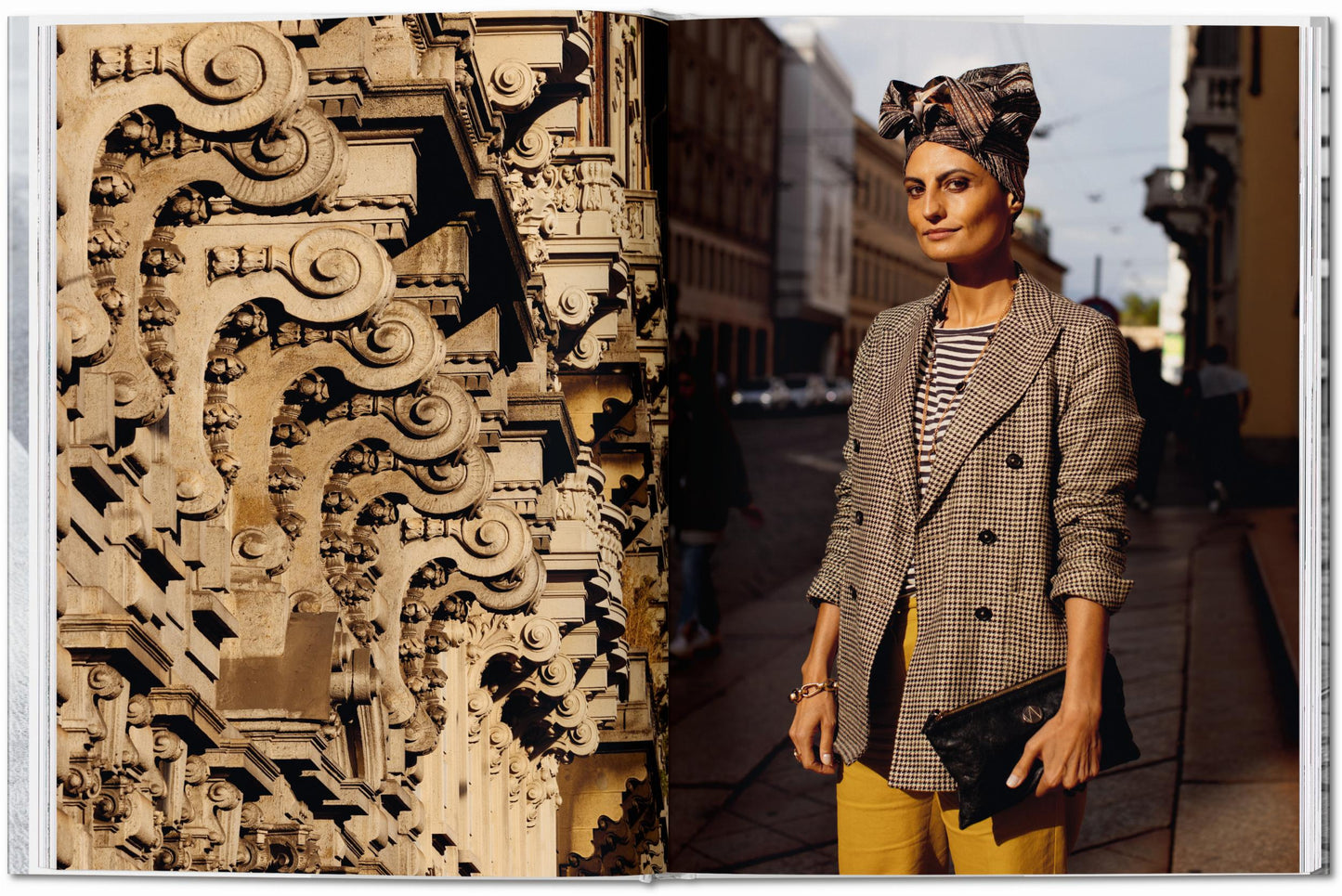 Scott Schuman. The Sartorialist MILANO Photography Book | Barsonist