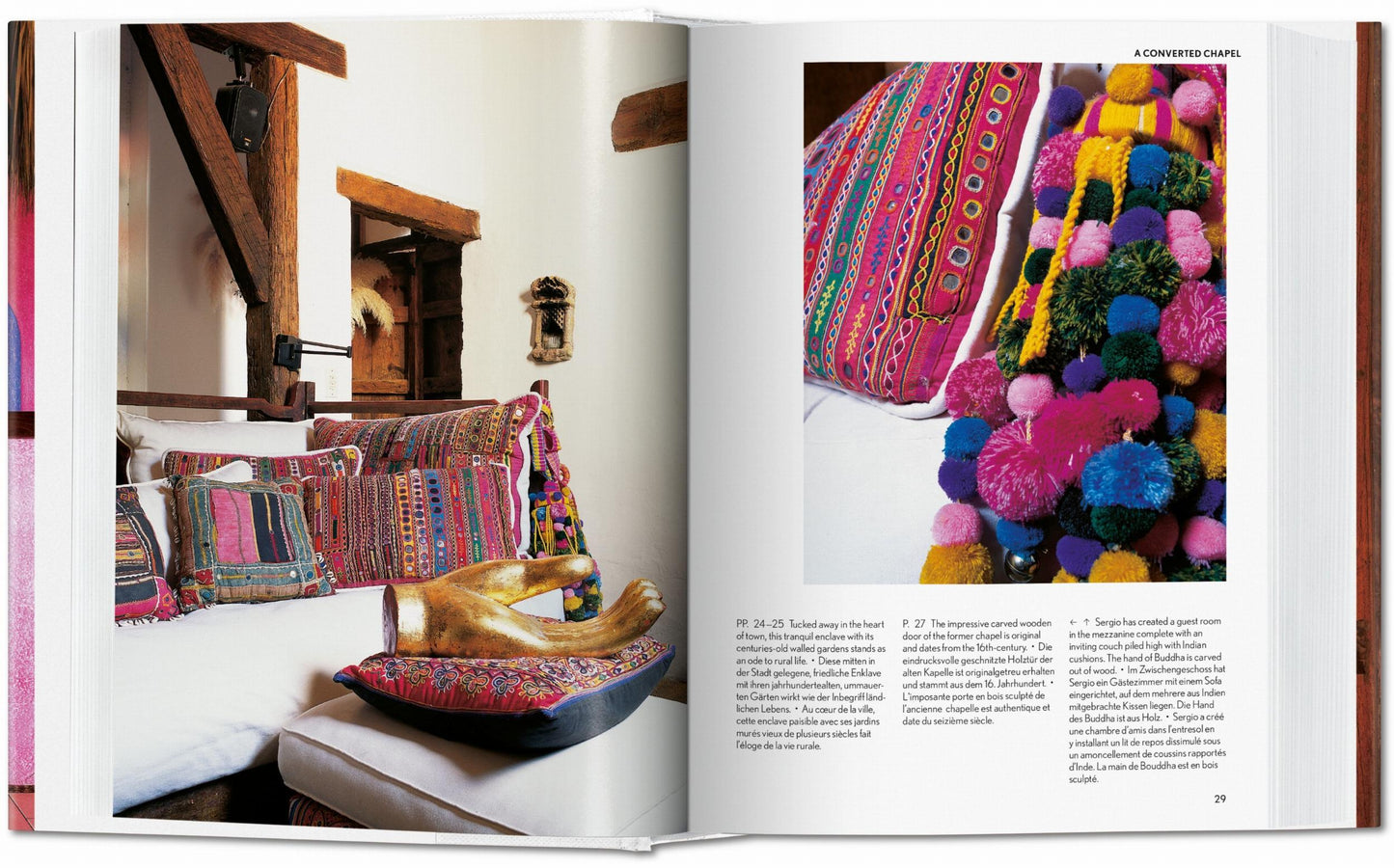 Living in Mexico Architecture & Design Book 45th Edition | Barsonist