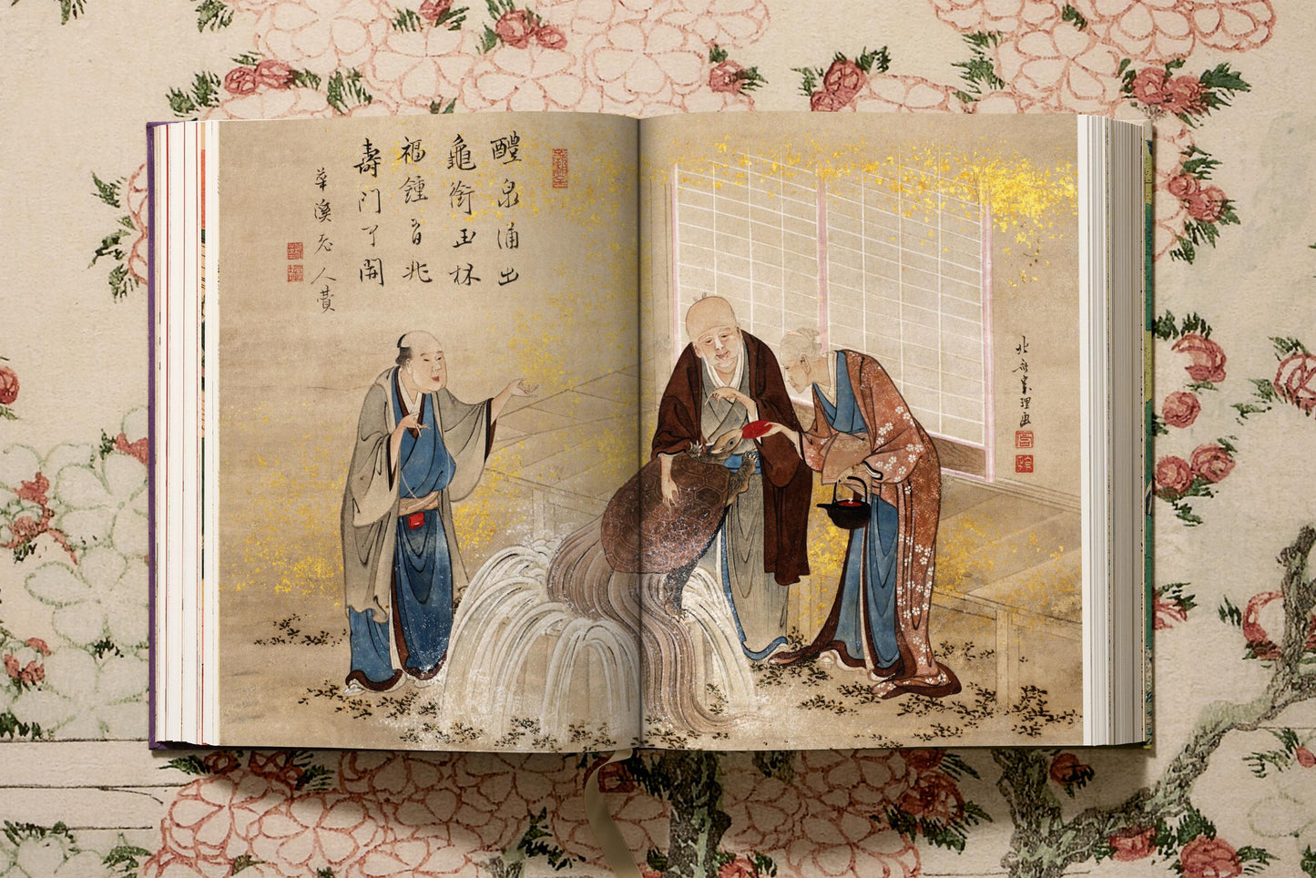 Hokusai: The Complete Illustrated Biography | Barsonist