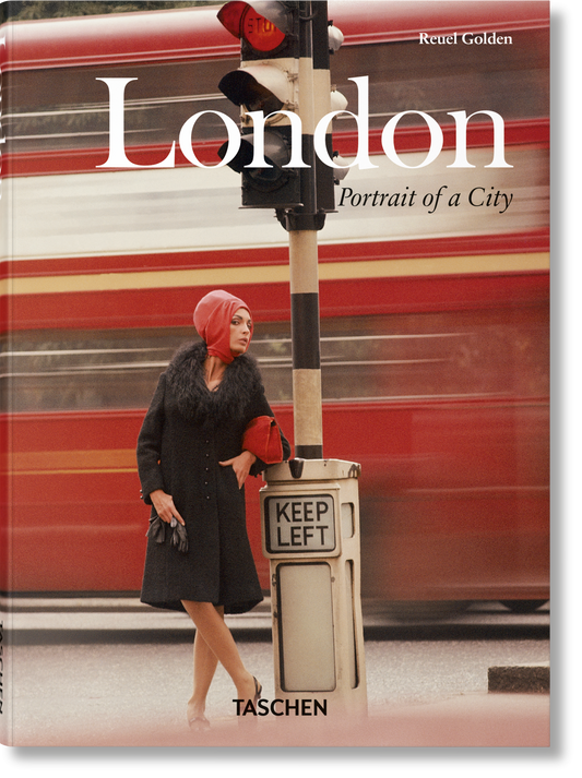 London. Portrait of a City (English) | Barsonist