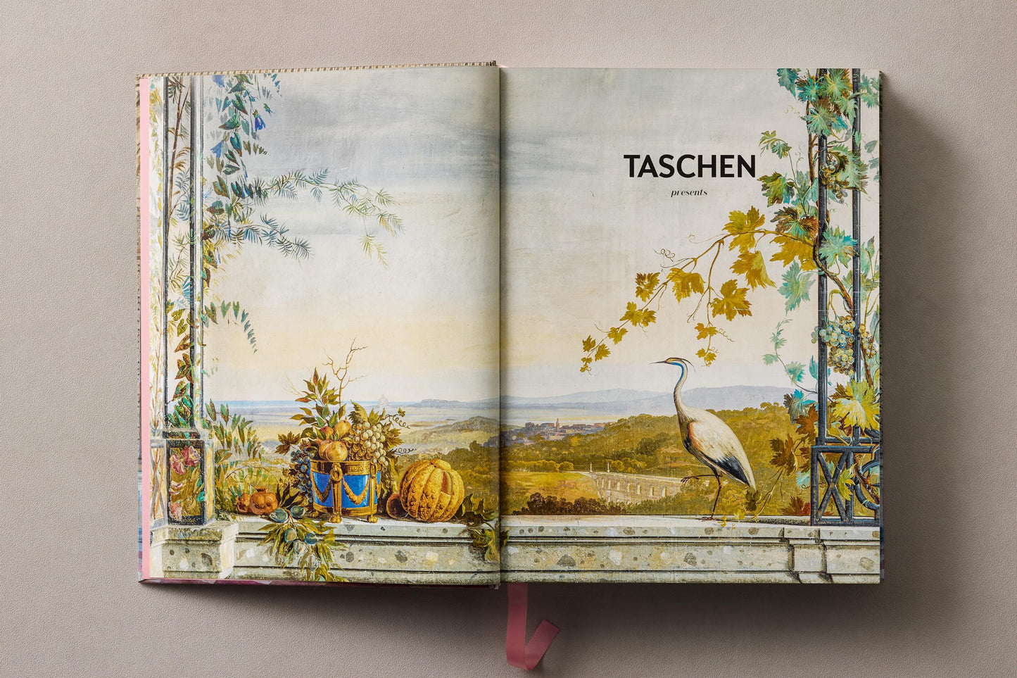 Massimo Listri Italian Palaces Photography Book | Barsonist