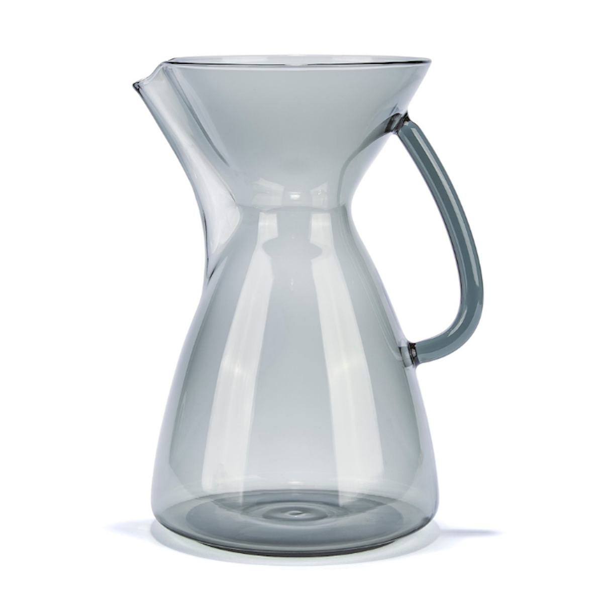 Ratio Eight Glass Carafe – Laboratory-Grade Borosilicate with Magnetic Activation & Heat Lid | Barsonist