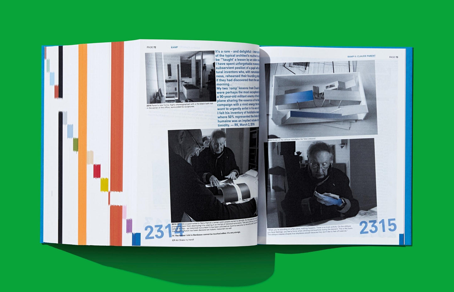 Koolhaas Elements of Architecture | Barsonist