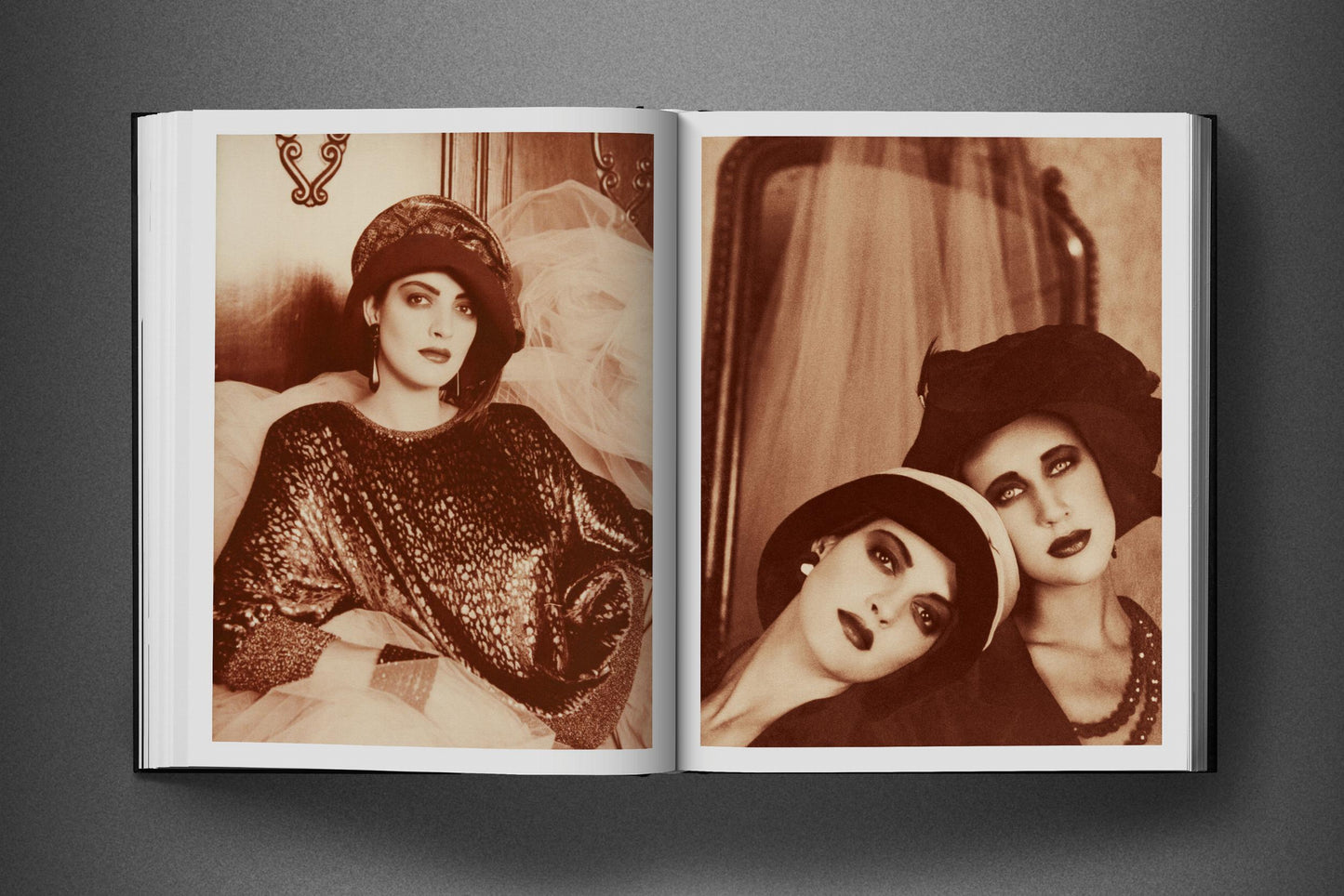David Bailey Eighties Photography Book | Barsonist