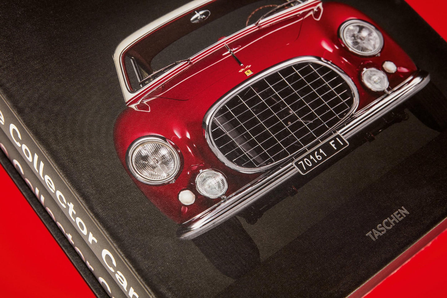 Ultimate Collector Cars by TASCHEN | Barsonist
