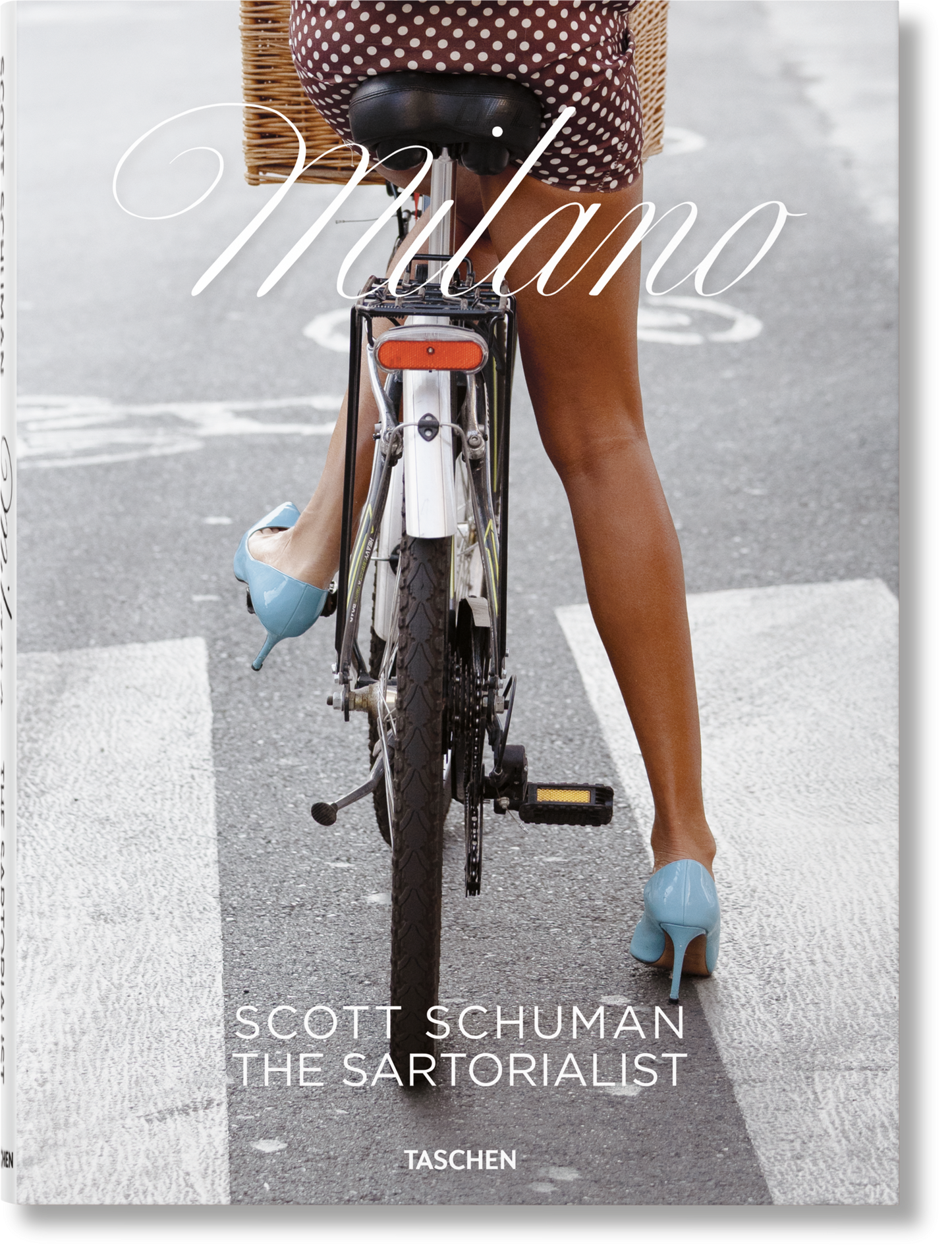 Scott Schuman. The Sartorialist MILANO Photography Book | Barsonist