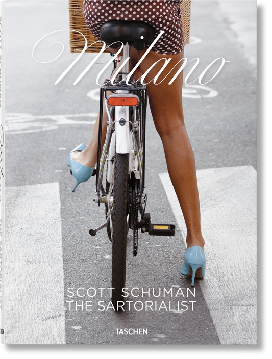 Scott Schuman. The Sartorialist MILANO Photography Book | Barsonist