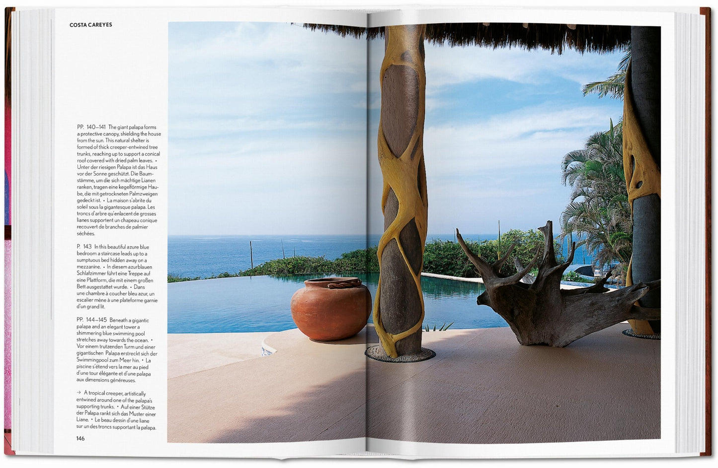 Living in Mexico Architecture & Design Book 45th Edition | Barsonist