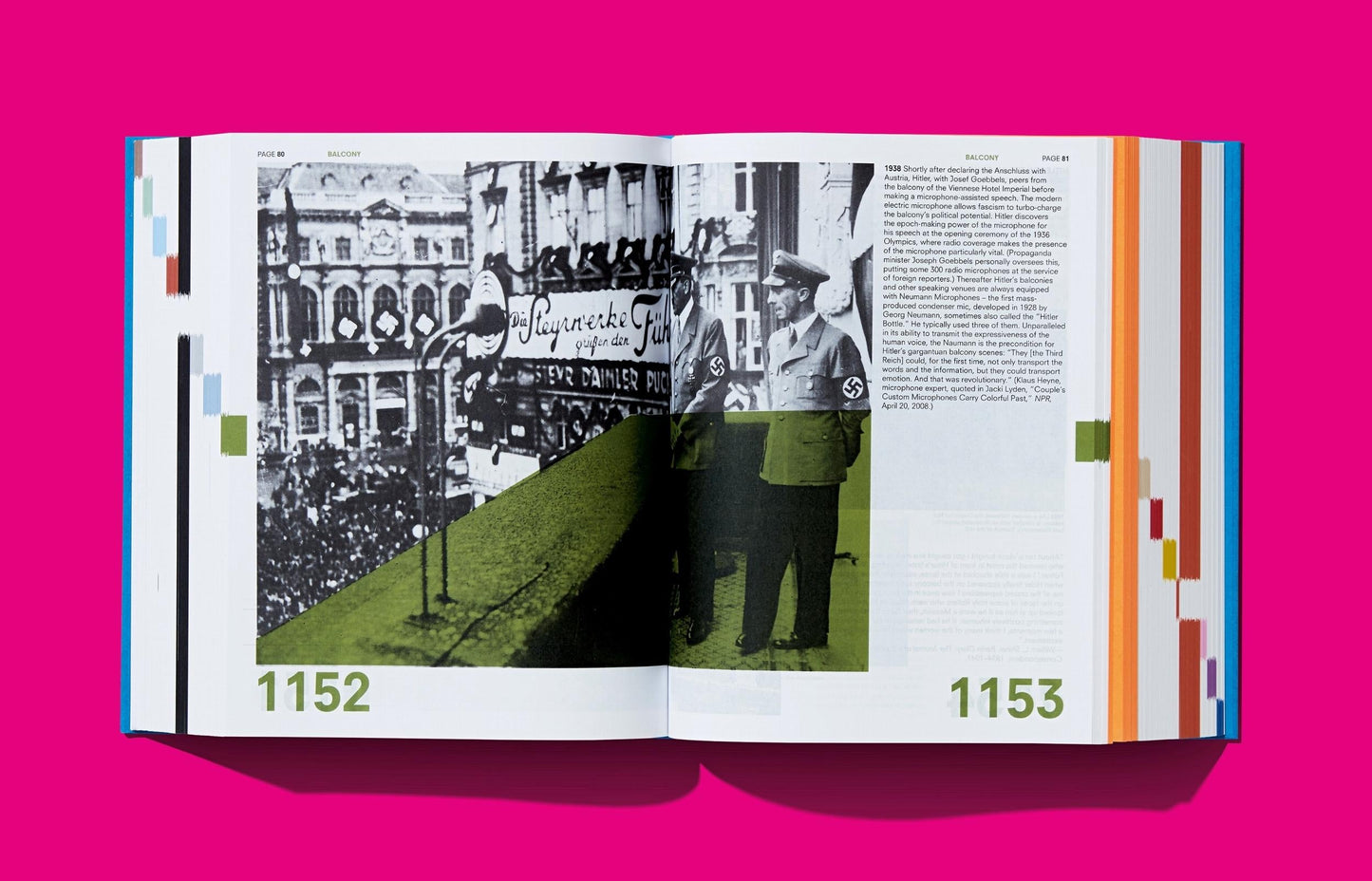 Koolhaas Elements of Architecture | Barsonist