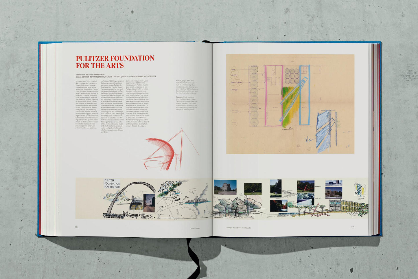 Tadao Ando: Sketches, Drawings, and Architecture (Trilingual Edition) | Barsonist