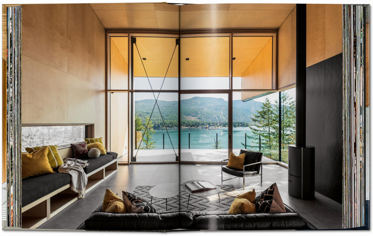 Homes For Our Time Contemporary Houses Volume 2 | Barsonist