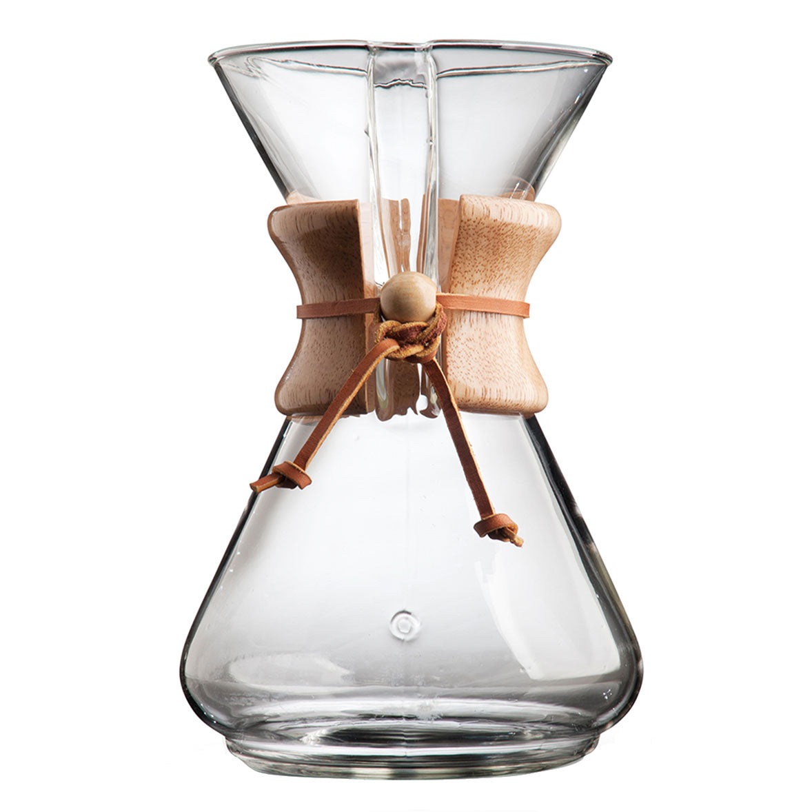 Chemex Ten Cup Classic Series Coffeemaker by Espresso Parts | Barsonist