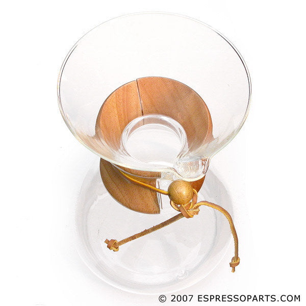 Chemex Ten Cup Classic Series Coffeemaker by Espresso Parts | Barsonist