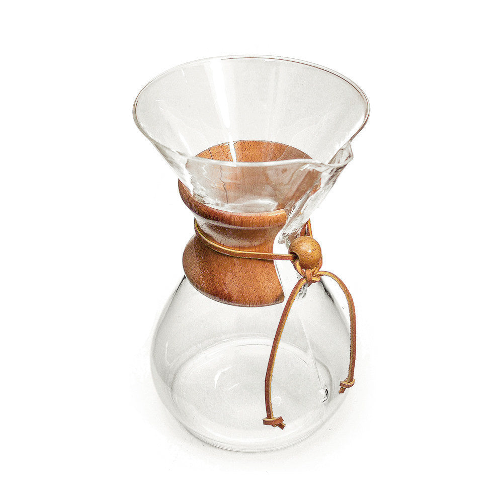 Chemex Eight Cup Classic Series Coffeemaker | Barsonist