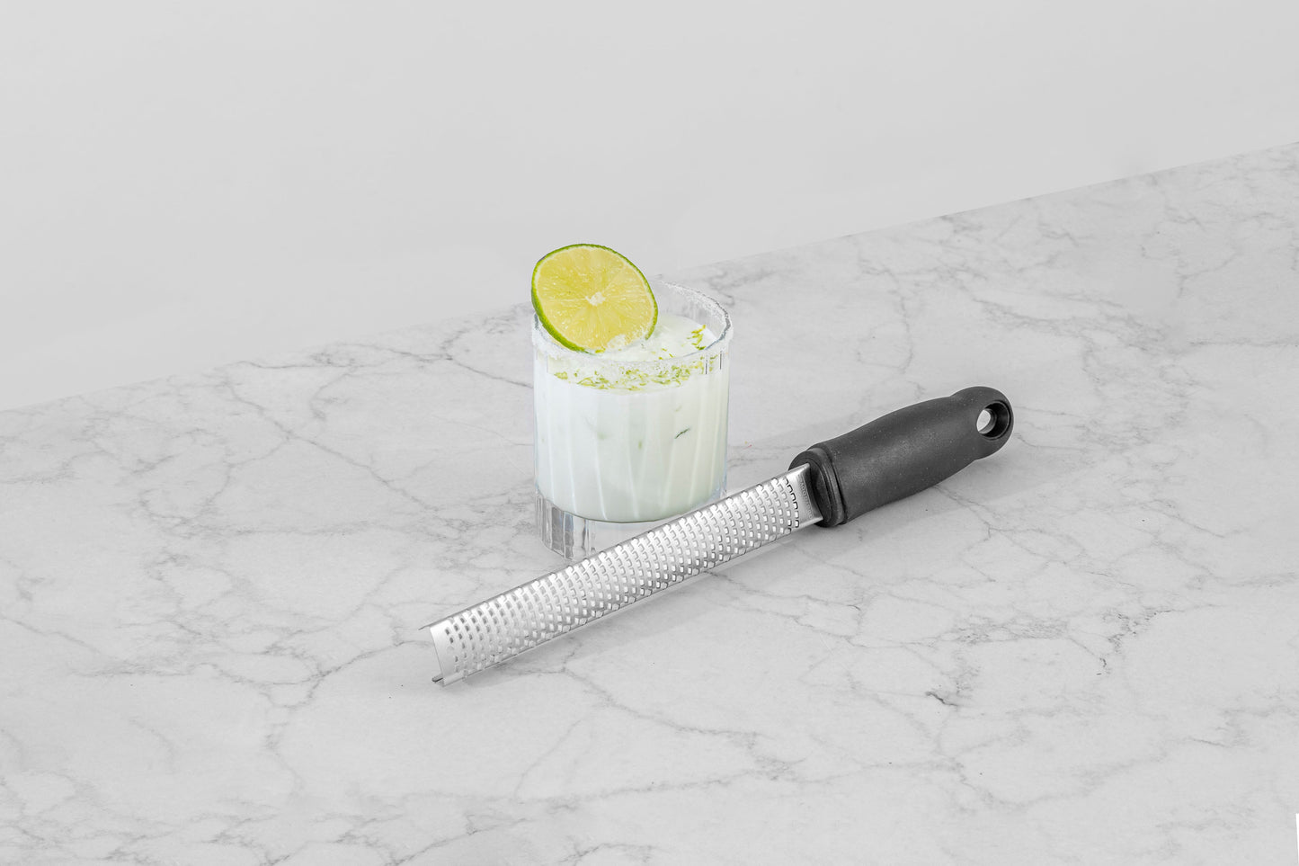 Black Citrus Zester | Barsonist