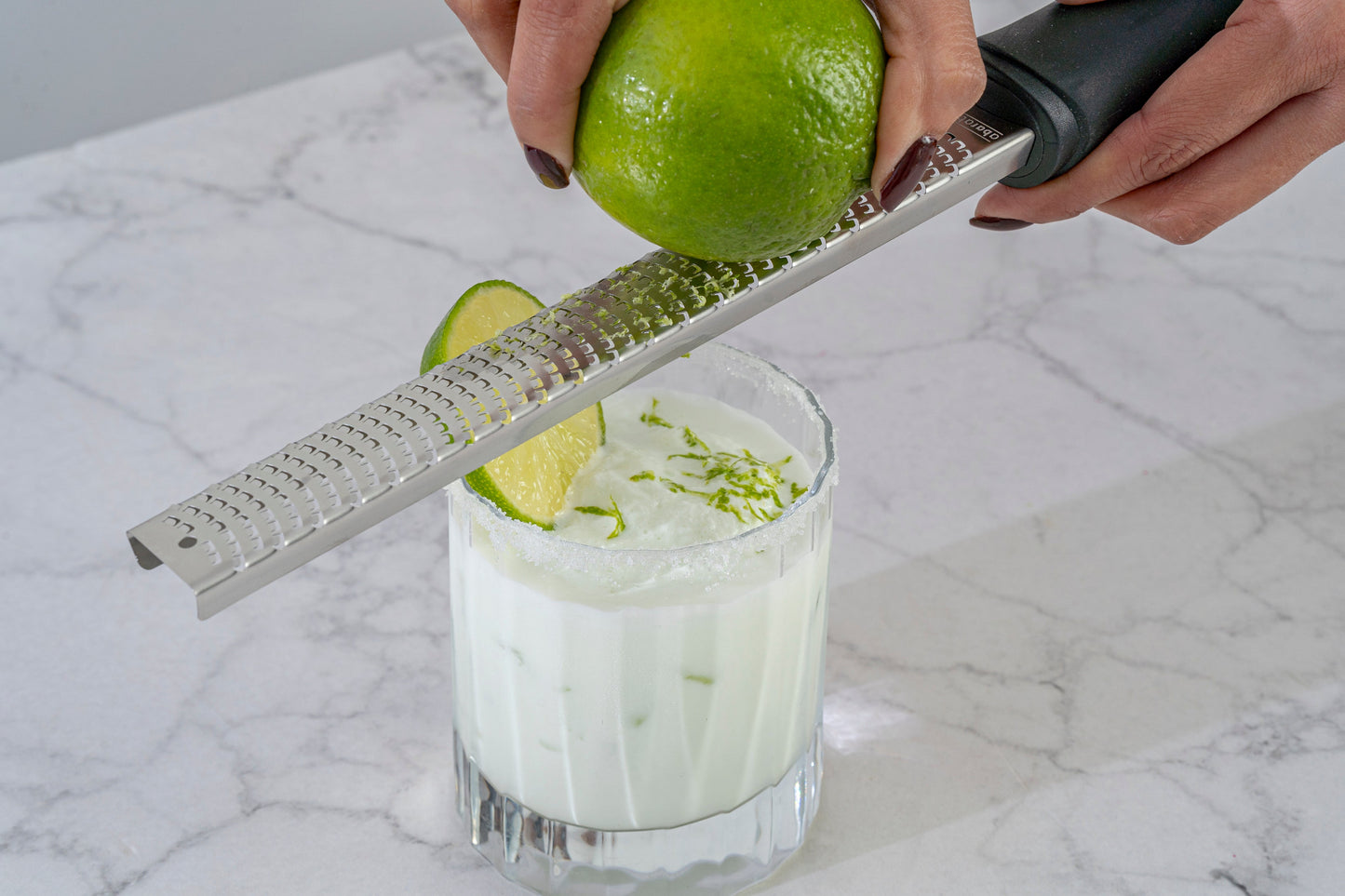 Black Citrus Zester | Barsonist