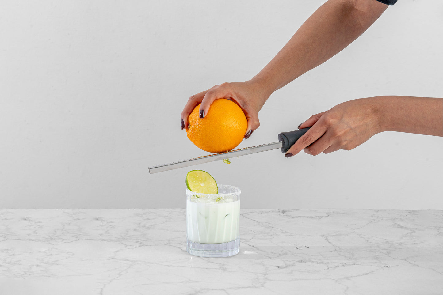 Black Citrus Zester | Barsonist