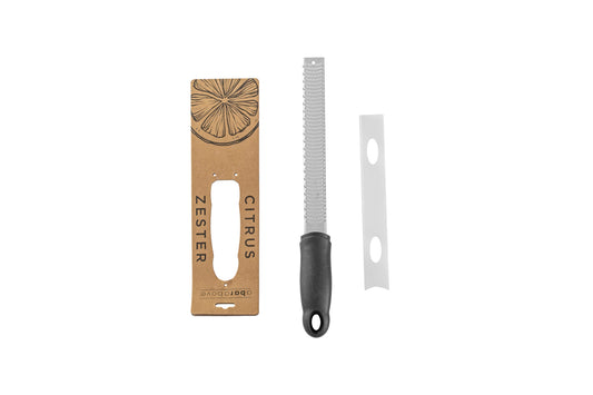 Black Citrus Zester | Barsonist