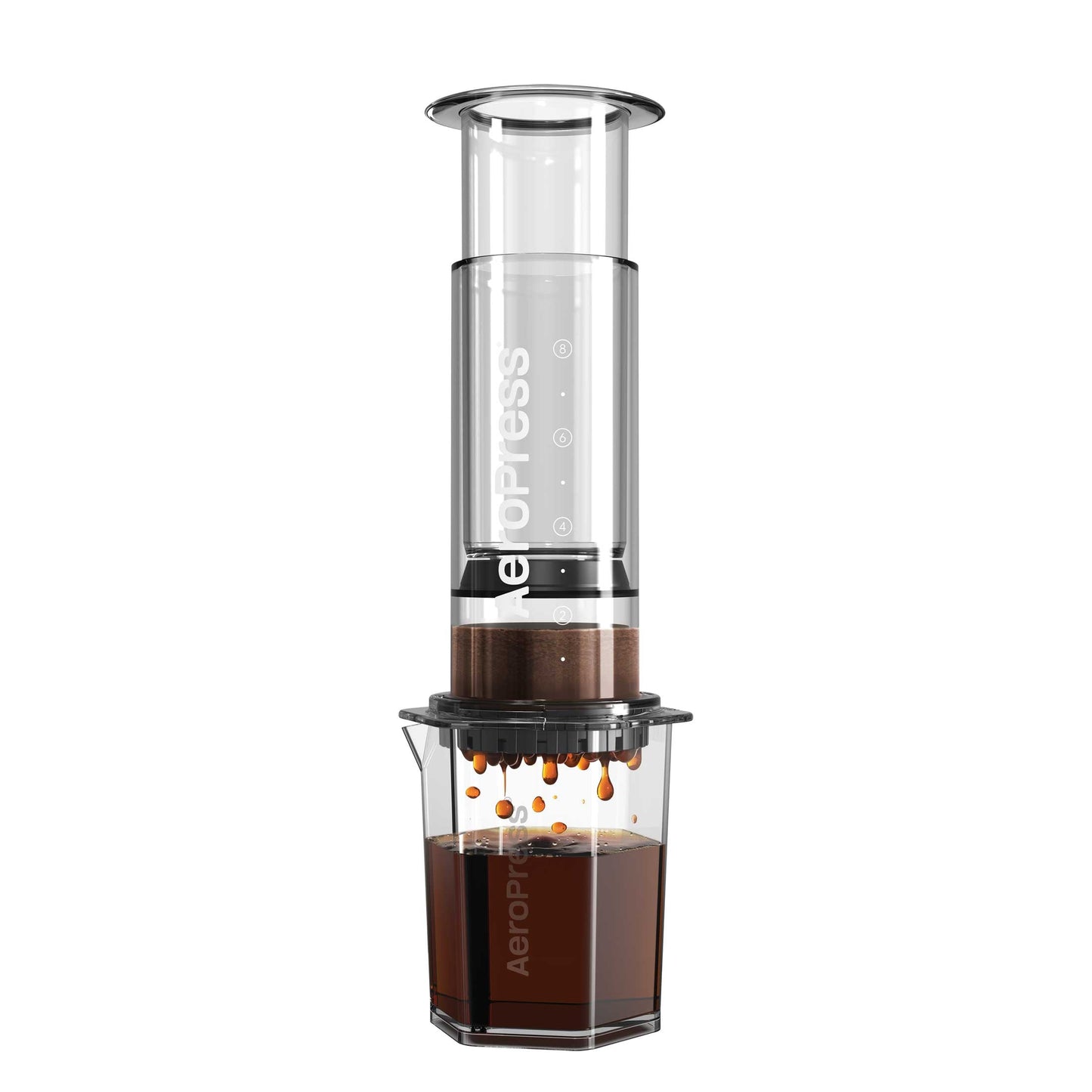 AeroPress Clear XL Coffee Maker | Barsonist