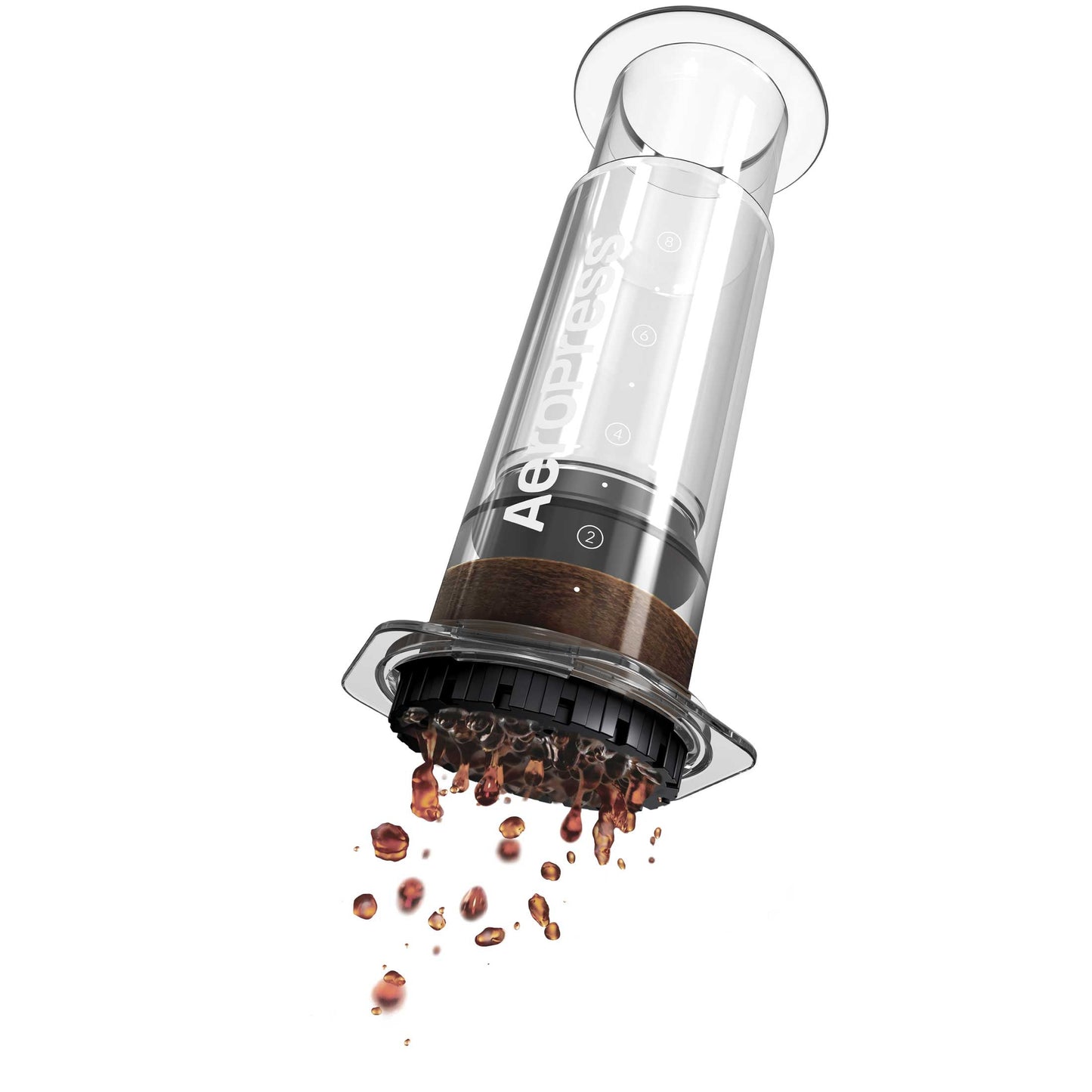 AeroPress Clear XL Coffee Maker | Barsonist