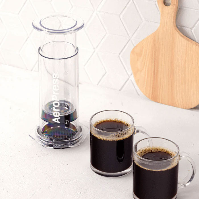 AeroPress Clear XL Coffee Maker | Barsonist