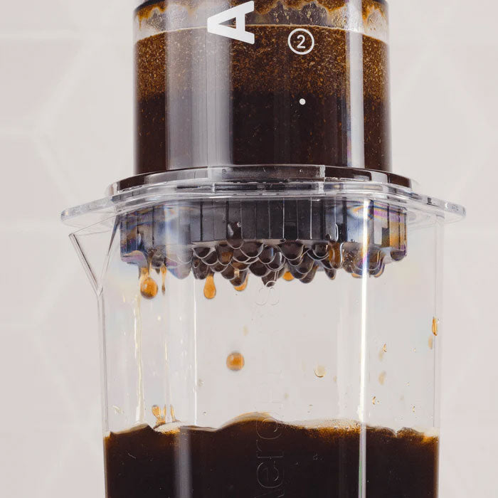 AeroPress Clear XL Coffee Maker | Barsonist