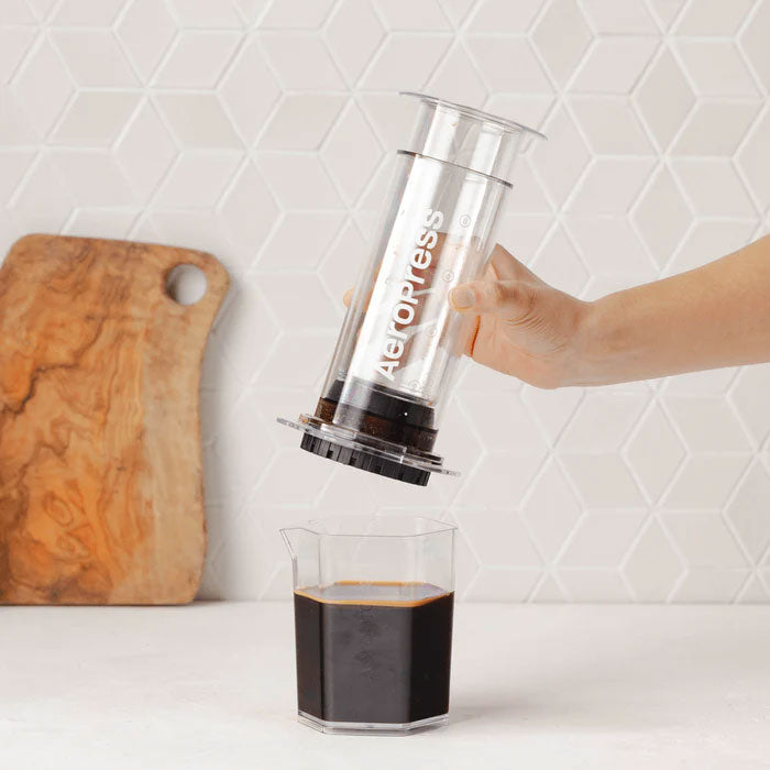 AeroPress Clear XL Coffee Maker | Barsonist