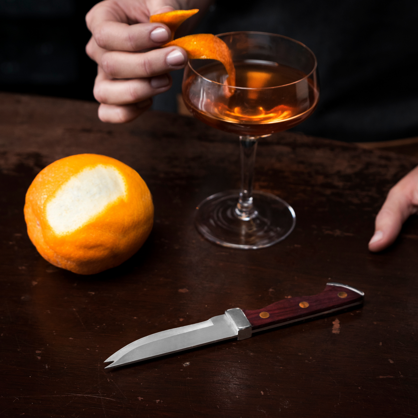 Acacia Bartender Knife Viski®
