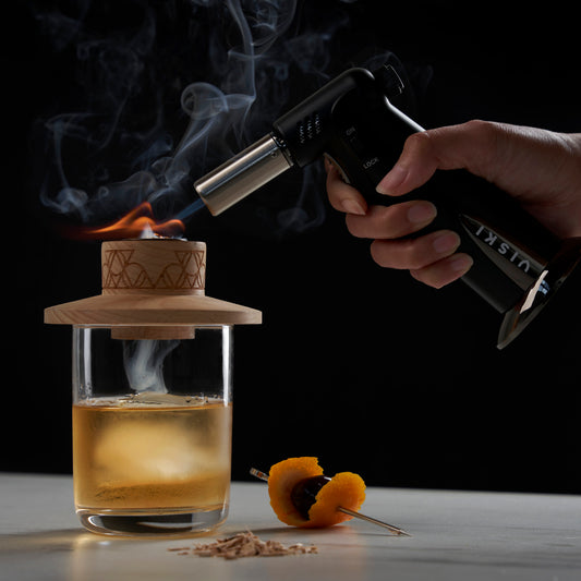 Alchemi Black Bartender's Torch Viski®