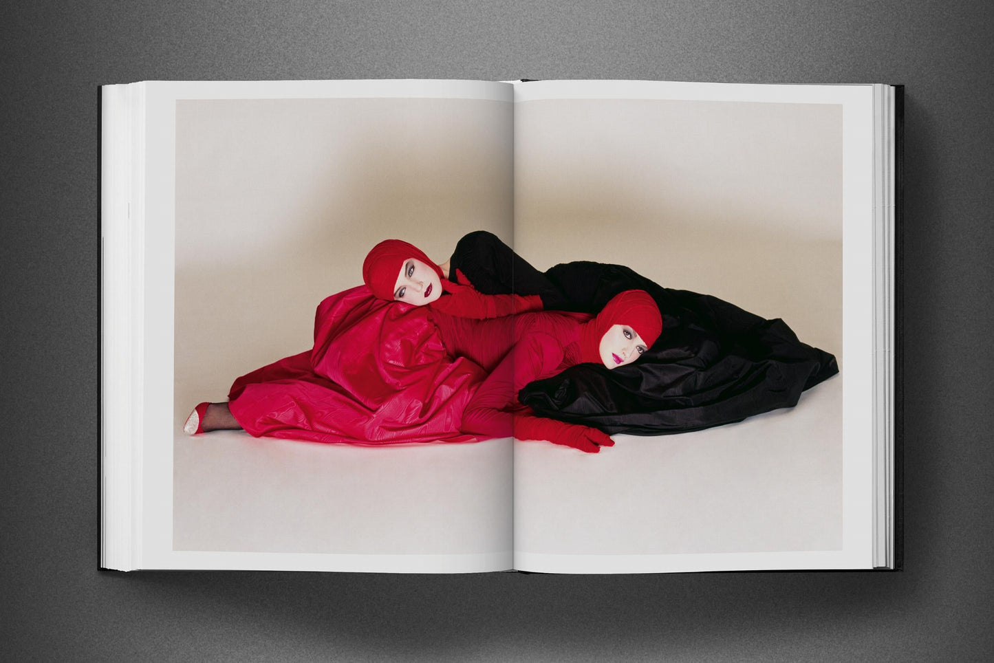 David Bailey Eighties Photography Book | Barsonist