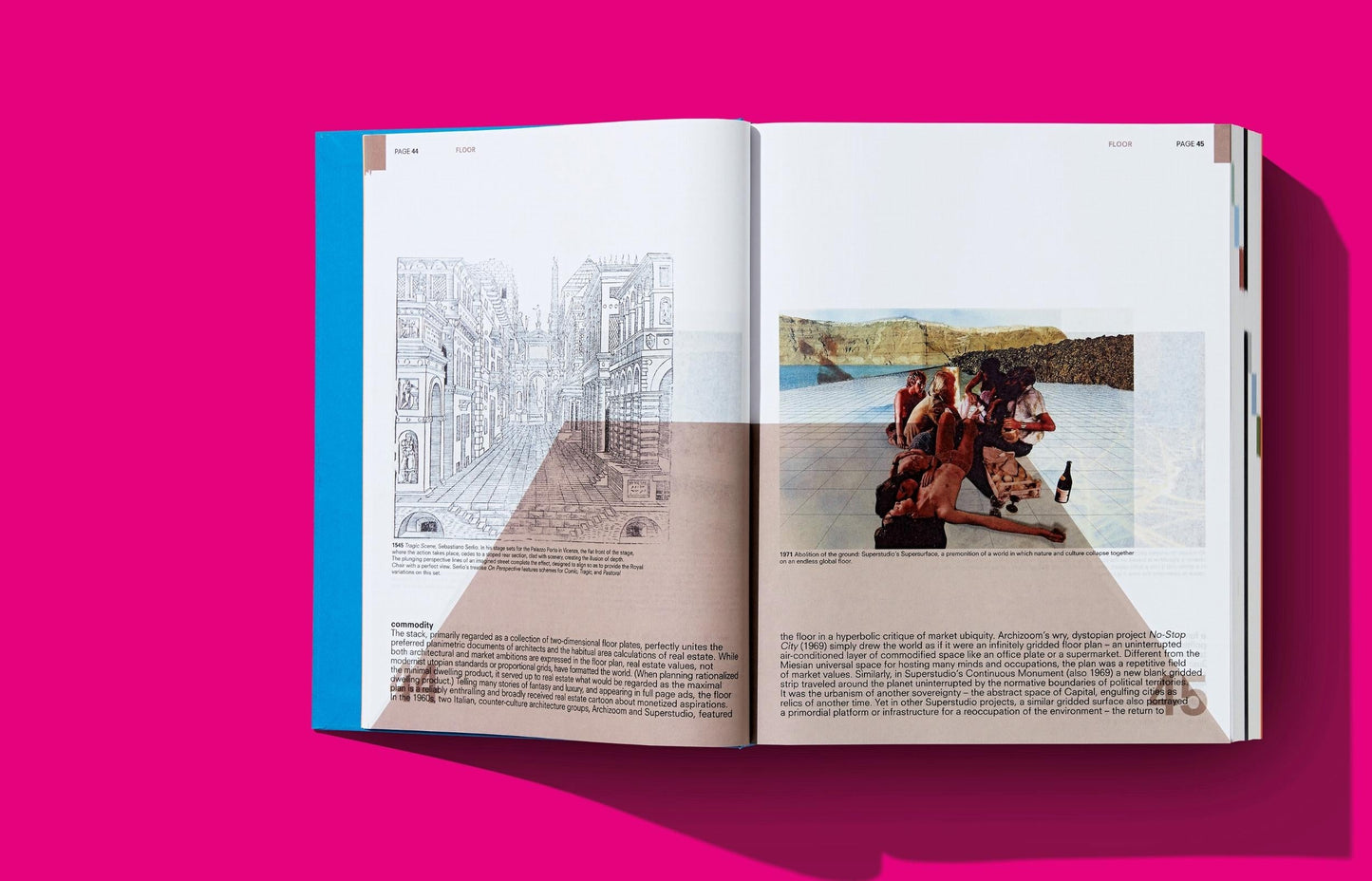 Koolhaas Elements of Architecture | Barsonist