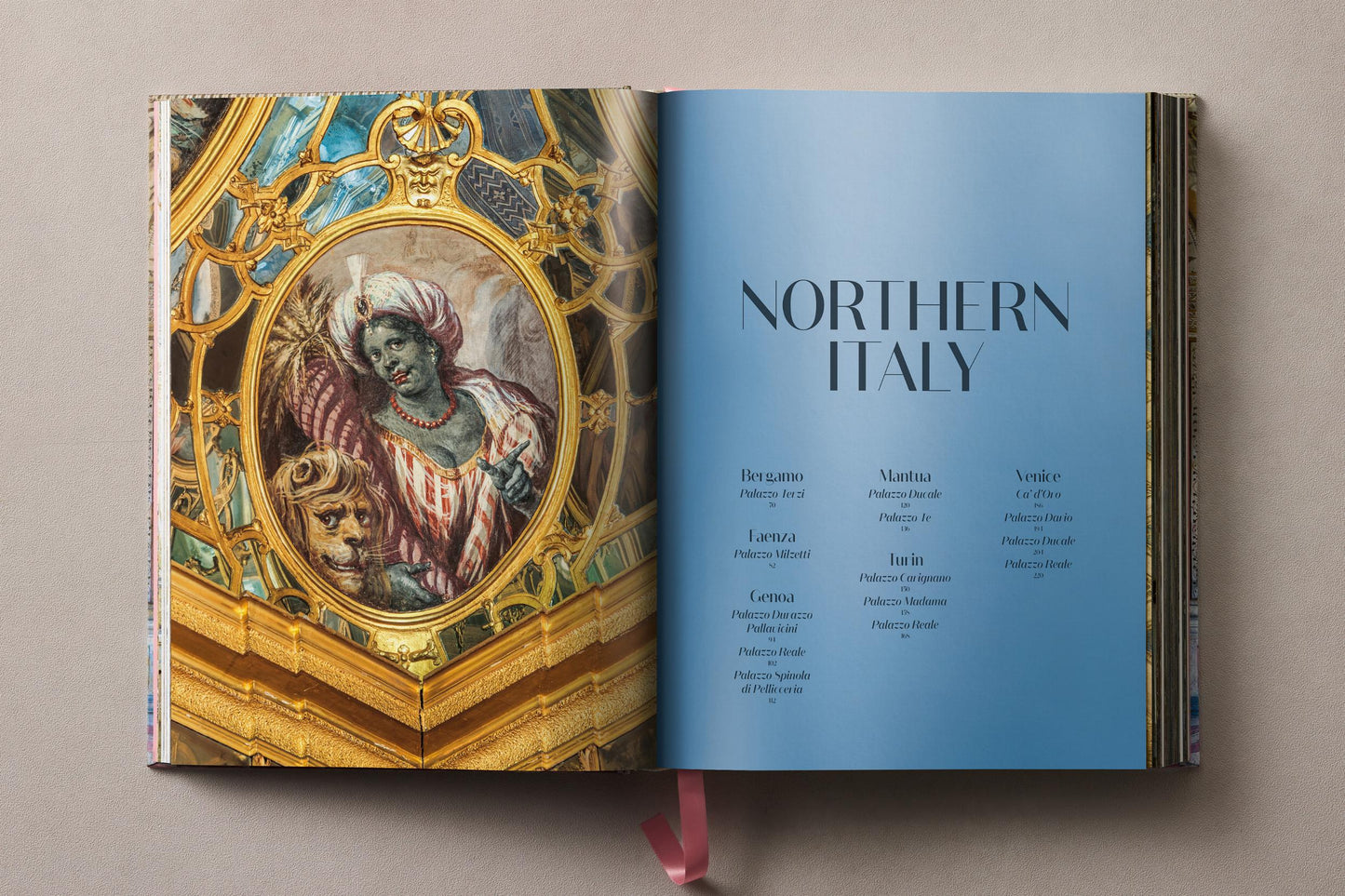 Massimo Listri Italian Palaces Photography Book | Barsonist