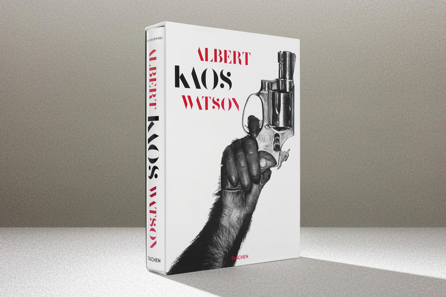 Albert Watson: Kaos Photography Monograph | Barsonist