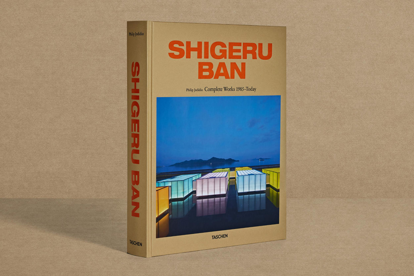 Shigeru Ban Complete Works 1985-Today (Multilingual Edition) | Barsonist