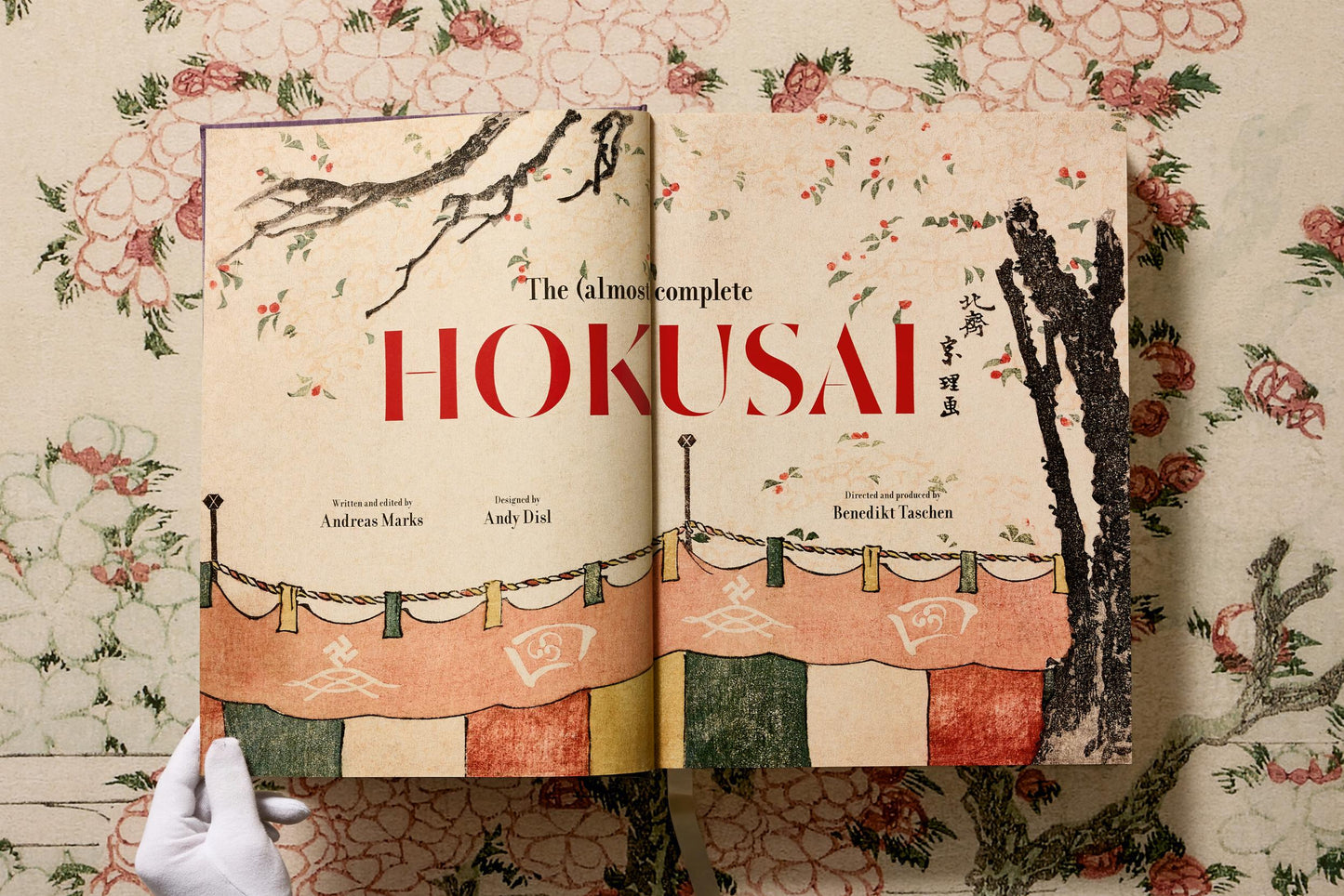 Hokusai: The Complete Illustrated Biography | Barsonist