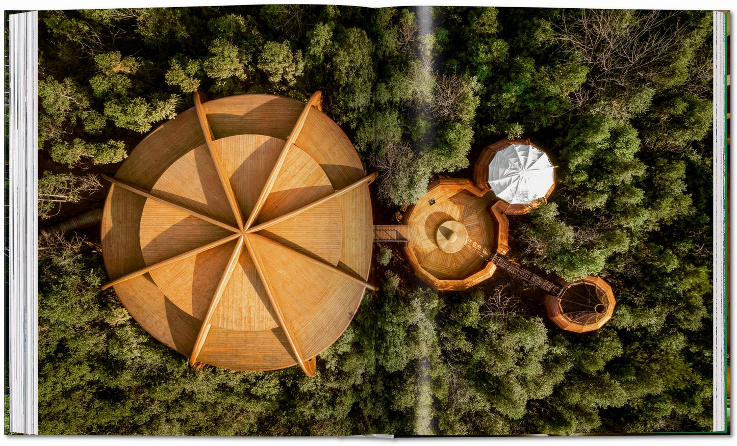 Modern Tree Houses Architecture & Design Book | Barsonist