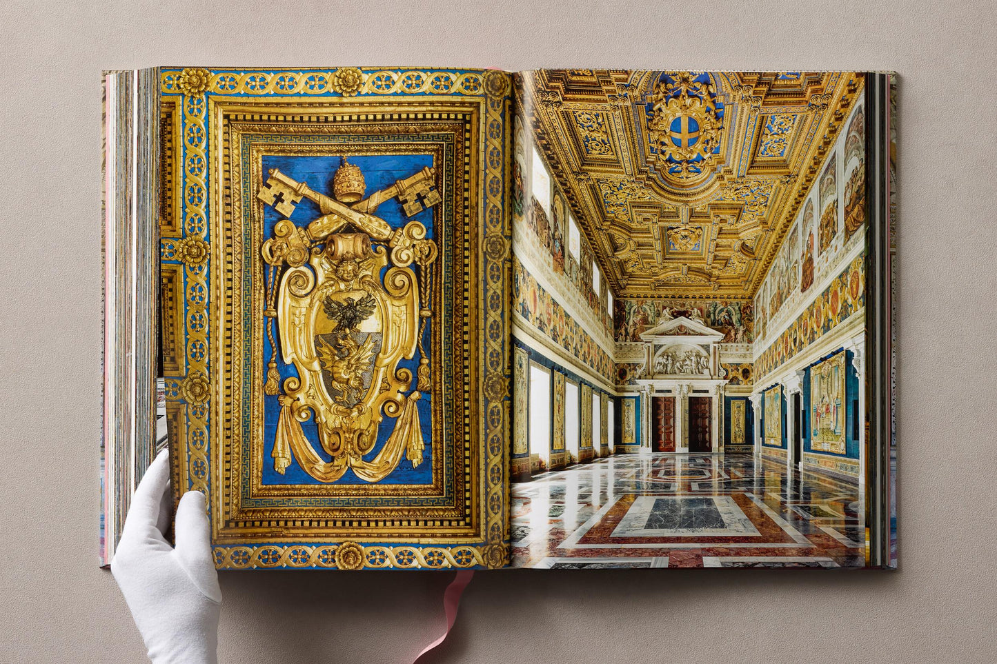 Massimo Listri Italian Palaces Photography Book | Barsonist