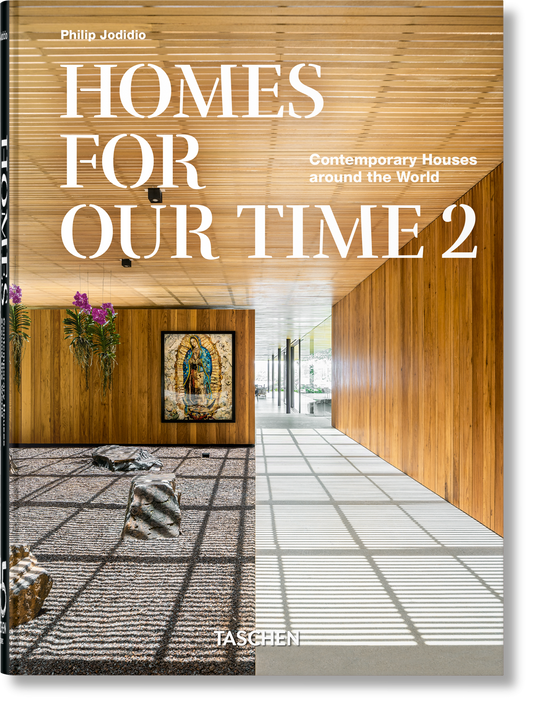 Homes For Our Time Contemporary Houses Volume 2 | Barsonist